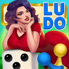 Взломанная Ludo Game COPLE - Voice Chat  [МОД Бесконечные деньги] - последняя версия apk на Андроид