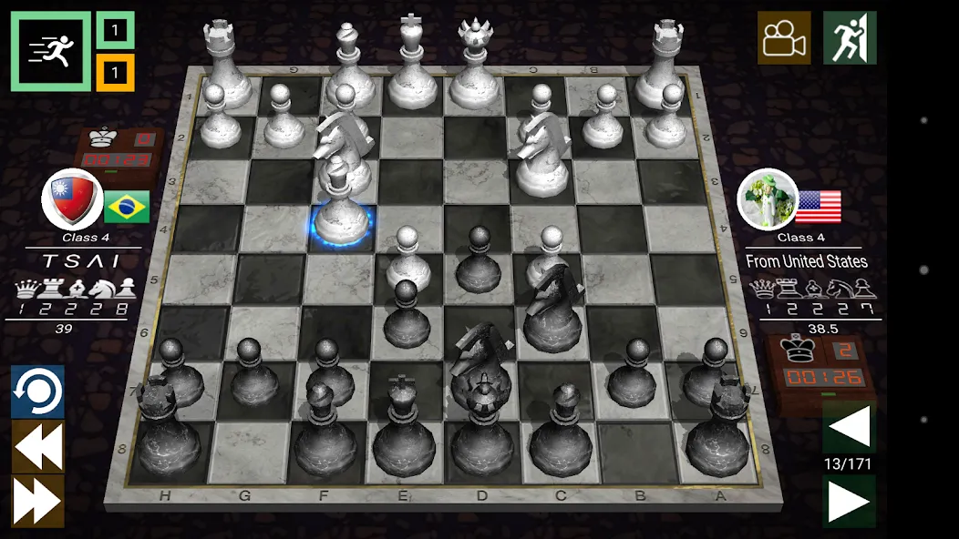 World Chess Championship  [МОД Unlocked] Screenshot 3