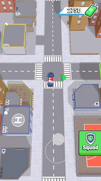 Police Raid: Heist Quest 3D (Полицейская рейд)  [МОД Menu] Screenshot 2