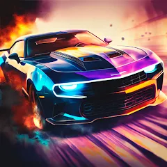 Скачать взлом Drag Racing: Streets (ДрагРейсинг)  [МОД Много денег] - последняя версия apk на Андроид