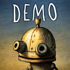 Скачать взлом Machinarium Demo (Махинариум)  [МОД Mega Pack] - последняя версия apk на Андроид