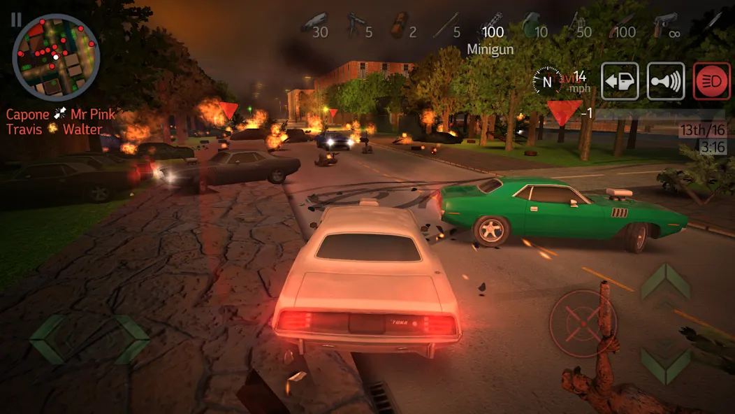 Payback 2 - The Battle Sandbox (Пейбэк 2)  [МОД Mega Pack] Screenshot 1