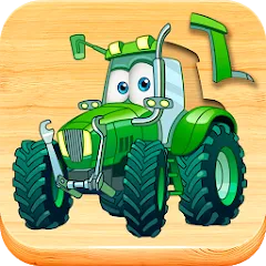 Взломанная Car Puzzles for Toddlers  [МОД Много монет] - стабильная версия apk на Андроид