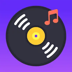 Взломанная Guess the Song - Music Quiz  [МОД Бесконечные деньги] - полная версия apk на Андроид