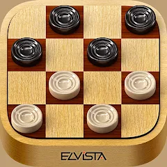 Скачать взломанную Checkers Online Elite  [МОД Mega Pack] - последняя версия apk на Андроид