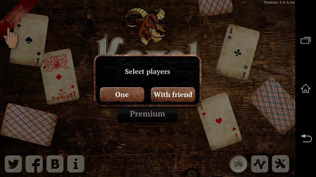 Kozel HD Online  [МОД Unlocked] Screenshot 2