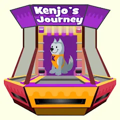 Скачать взлом Kenjo's Journey Coin Pusher  [МОД Menu] - полная версия apk на Андроид