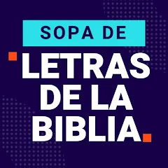 Взлом Sopa de Letras de la Bíblia  [МОД Mega Pack] - стабильная версия apk на Андроид