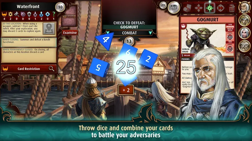 Pathfinder Adventures (Пэсаифиндэр Эдвентурес)  [МОД Unlocked] Screenshot 4