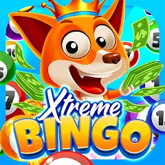 Скачать взломанную Xtreme Bingo! Slots Bingo Game  [МОД Много денег] - стабильная версия apk на Андроид