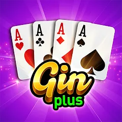 Скачать взлом Gin Rummy Plus: Fun Card Game (Джин Рамми Плюс)  [МОД Menu] - последняя версия apk на Андроид