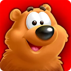 Взлом Toon Blast (Тун Бласт)  [МОД Бесконечные деньги] - последняя версия apk на Андроид