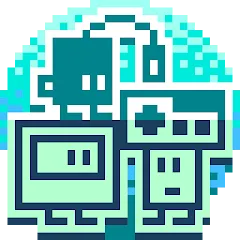 Скачать взломанную PicoPico - 8bit Retro Games (ПикоПико)  [МОД Unlimited Money] - полная версия apk на Андроид