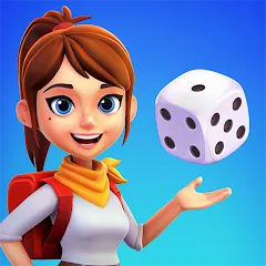 Взломанная Treasure Party: Puzzle Fun! (Трежер Пати)  [МОД Unlimited Money] - стабильная версия apk на Андроид