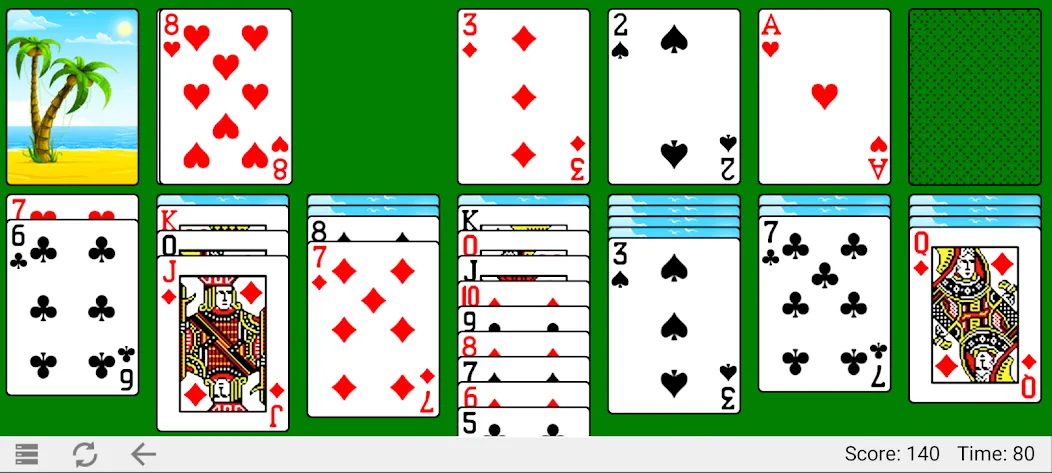 Classic Solitaire  [МОД Mega Pack] Screenshot 5