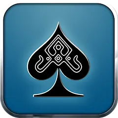 Взлом Classic Solitaire  [МОД Mega Pack] - полная версия apk на Андроид