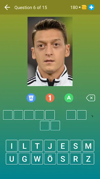 Guess the Soccer Player: Quiz  [МОД Unlocked] Screenshot 1