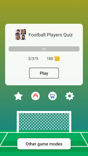 Guess the Soccer Player: Quiz  [МОД Unlocked] Screenshot 5