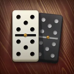 Скачать взломанную Dominoes online - play Domino!  [МОД Mega Pack] - последняя версия apk на Андроид