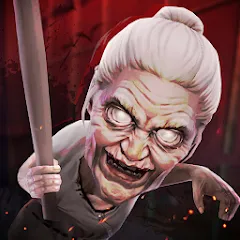 Скачать взлом Granny's House  [МОД Меню] - стабильная версия apk на Андроид