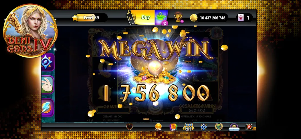 Lounge777 - Online Casino (Лаундж777)  [МОД Unlocked] Screenshot 3