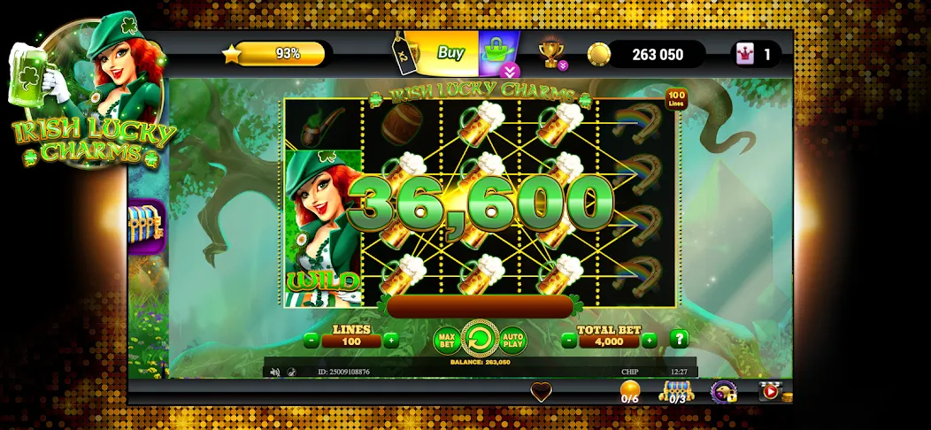 Lounge777 - Online Casino (Лаундж777)  [МОД Unlocked] Screenshot 4