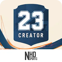 Взломанная UT Card Creator 23 (Создатель Карточка 23)  [МОД Unlimited Money] - стабильная версия apk на Андроид