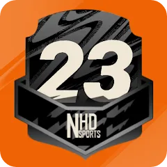 Скачать взлом NHDFUT 23 Draft & Packs  [МОД Бесконечные монеты] - полная версия apk на Андроид