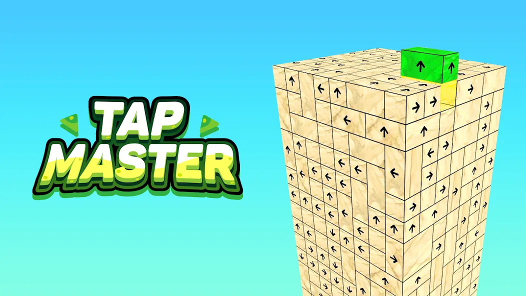 Tap Master - Take Blocks Away (Тап Мастер)  [МОД Unlimited Money] Screenshot 1