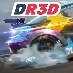 Скачать взломанную Drag Racing 3D: Streets 2 (Драг Рейсинг 3Д)  [МОД Все открыто] - последняя версия apk на Андроид