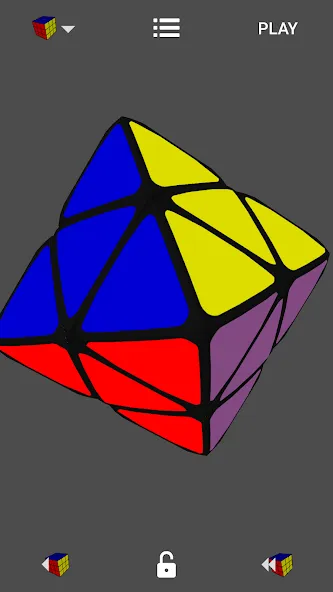 Magic Cube (Мэджик Кьюб)  [МОД Много денег] Screenshot 3