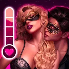 Взломанная Tabou Stories®: Love Episodes (Табу истории)  [МОД Много денег] - стабильная версия apk на Андроид