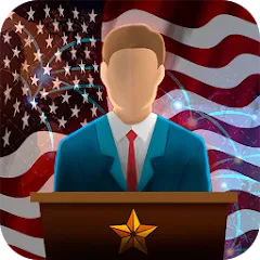 Скачать взломанную President Simulator Lite  [МОД Unlimited Money] - полная версия apk на Андроид