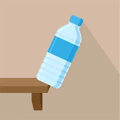 Скачать взлом Bottle Flip 3D — Tap & Jump (Ботл Флип 3Д)  [МОД Все открыто] - последняя версия apk на Андроид