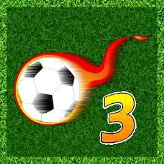 Скачать взлом True Football 3 (Тру Футбол 3)  [МОД Меню] - стабильная версия apk на Андроид