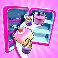 Скачать взломанную Hole and Fill: Collect Master! (Хол и Филл)  [МОД Бесконечные деньги] - полная версия apk на Андроид