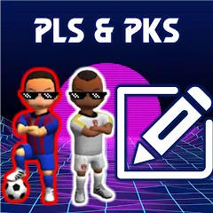 Скачать взлом PLS KITS (ПЛС КИТС 23)  [МОД Меню] - стабильная версия apk на Андроид