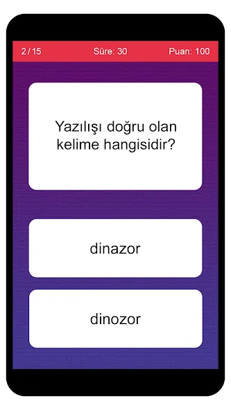 Türkçe Kelime Oyunu  [МОД Unlimited Money] Screenshot 1