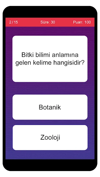 Türkçe Kelime Oyunu  [МОД Unlimited Money] Screenshot 3