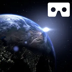 Взломанная VR Space Virtual Reality 360 (ВР Пространство Виртуальной Реальности 360)  [МОД Много денег] - полная версия apk на Андроид