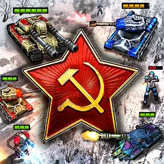 Взлом Command Generals RTS  [МОД Unlimited Money] - полная версия apk на Андроид