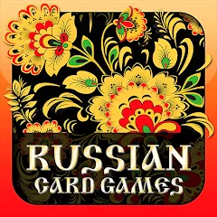 Скачать взлом Russian Card Games  [МОД Все открыто] - полная версия apk на Андроид