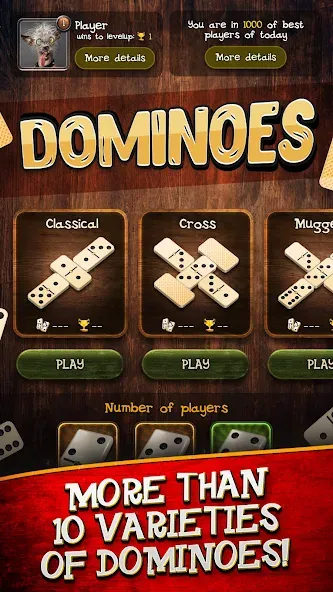 Dominoes  [МОД Бесконечные деньги] Screenshot 4