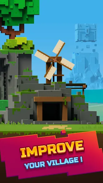 Epic Mine (Эпик Майн)  [МОД Бесконечные монеты] Screenshot 3