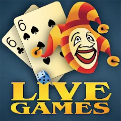 Взлом Joker LiveGames online  [МОД Menu] - полная версия apk на Андроид