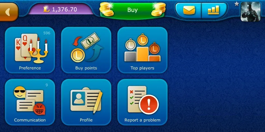 Preference LiveGames online  [МОД Mega Pack] Screenshot 5