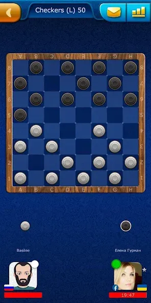 Checkers LiveGames online  [МОД Все открыто] Screenshot 2