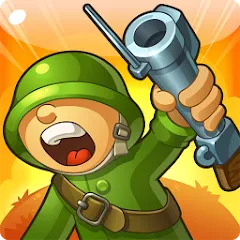 Взломанная Jungle Heat: War of Clans (Джангл Хит)  [МОД Меню] - полная версия apk на Андроид