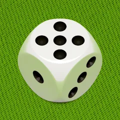 Скачать взломанную Dice  [МОД Бесконечные деньги] - полная версия apk на Андроид