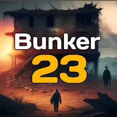 Скачать взлом Bunker 23 - Action Adventure  [МОД Menu] - последняя версия apk на Андроид